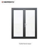 Warren 72x96 Tall French Doors Interior Double Doors for Inside House